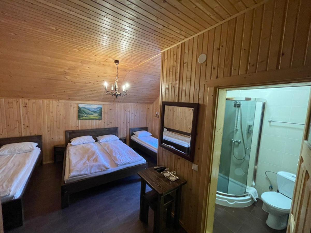 Villas By Vysche Neba Palyanytsya Exterior photo